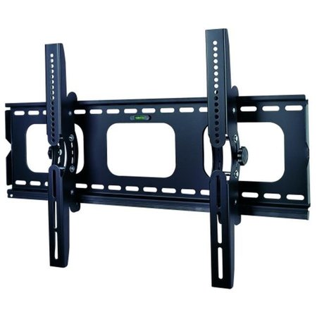 TYGERCLAW TygerClaw LCD3031BLK TygerClaw 30 in. - 50 in. Tilt Wall Mount - Black LCD3031BLK